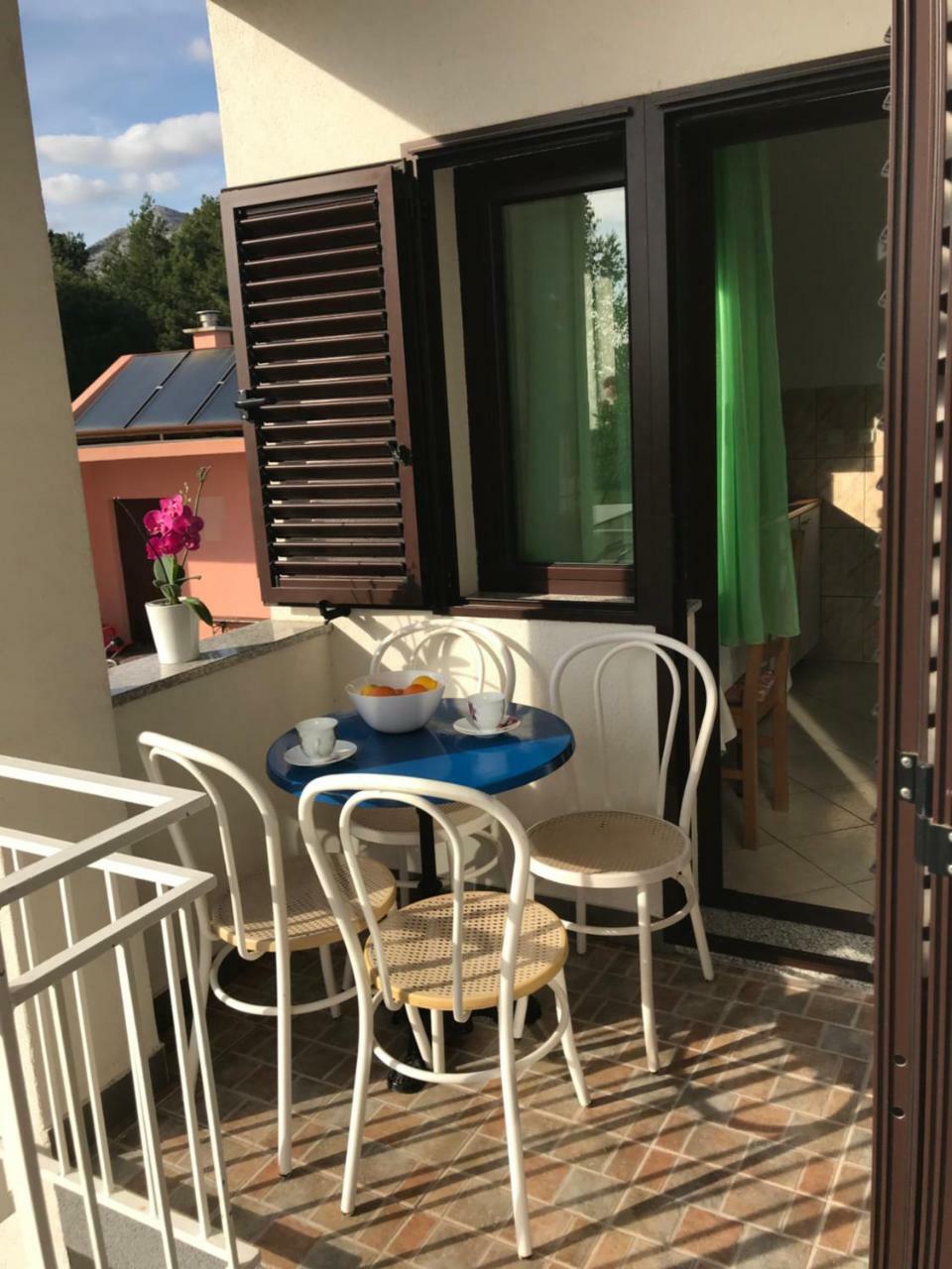 Apartman Ive Starigrad Paklenica Εξωτερικό φωτογραφία